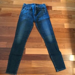 Citizens of Humanity Rocket High Rise Skinny